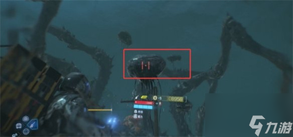 死亡擱淺2深海蜘蛛蟹BOSS打法分享