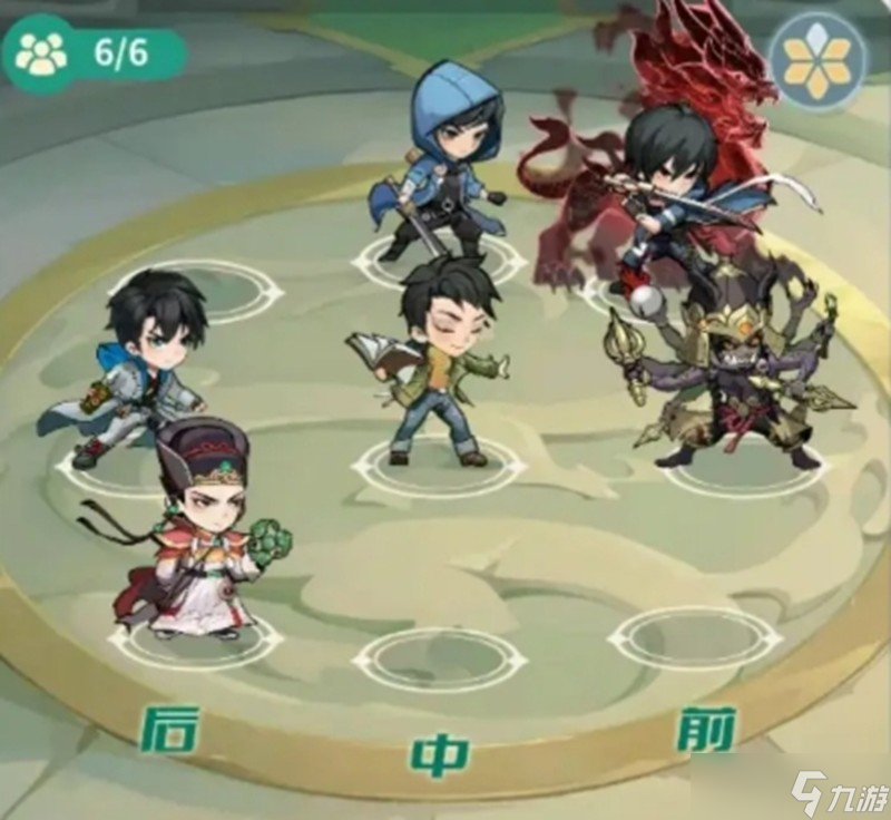 <a id='link_pop' class='keyword-tag' href='http://www.575.zj.cn/dmbj/'>盜墓筆記手游</a>角色怎么選 當(dāng)前版本角色強度排行一覽