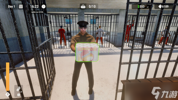 逃离监狱模拟游戏《Prison Escape Simulator: Dig Out》7月25日在Steam正式发行