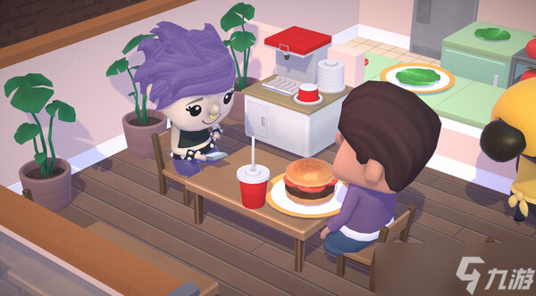 餐厅经营游戏《Diner Bros 2》上架Steam商店