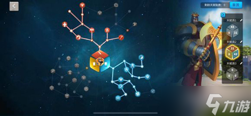 理查一世天赋点法全攻略：防御为主，最大化生存与战场作用