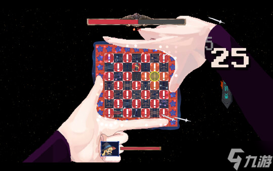 背包管理新作《Stellar Witch》7月25日正式登陆Steam商店