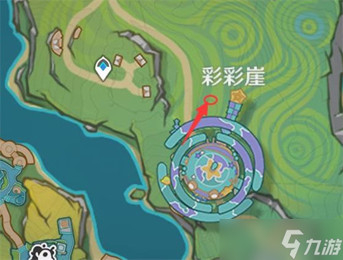 原神5.8新增奇馈宝箱全收集攻略