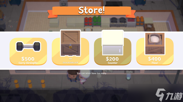 餐厅经营游戏《Diner Bros 2》上架Steam商店