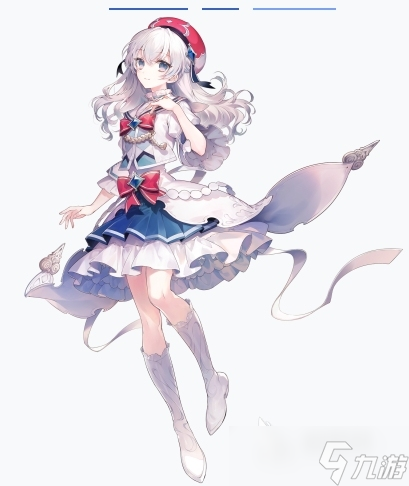 Arcaea角色介绍一览 Arcaea角色有哪些