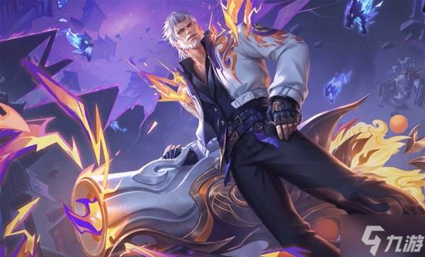 《王者荣耀》黄忠百相守梦皮肤免费获取教程