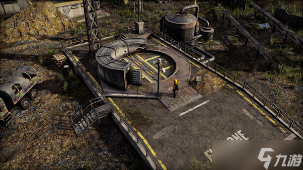 移居地建造游戏《末日地带2》7月24日在Steam正式上线