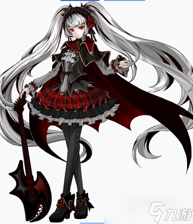 Arcaea角色介绍一览 Arcaea角色有哪些