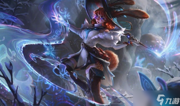 《LOL新英雄风格转变：设计师透露将走黑暗路线》