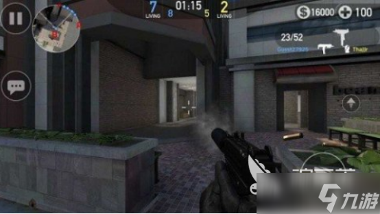 高人气的超拟真射击手游排行有哪些耐玩的真实射击手游下载2025