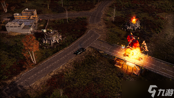 移居地建造游戏《末日地带2》7月24日在Steam正式上线