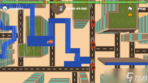 《划划划》7月25日正式上线 Steam同步更新