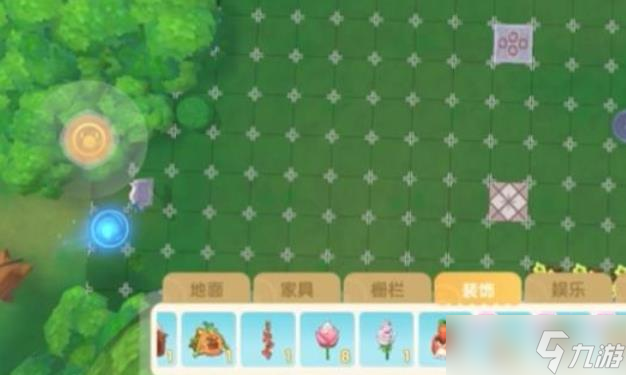 摩尔庄园领居怎么共享