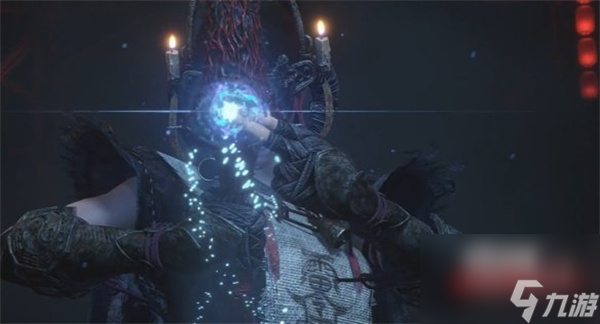 明末渊虚之羽银星碎玉武器效果介绍