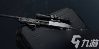 三角洲行动武器图鉴