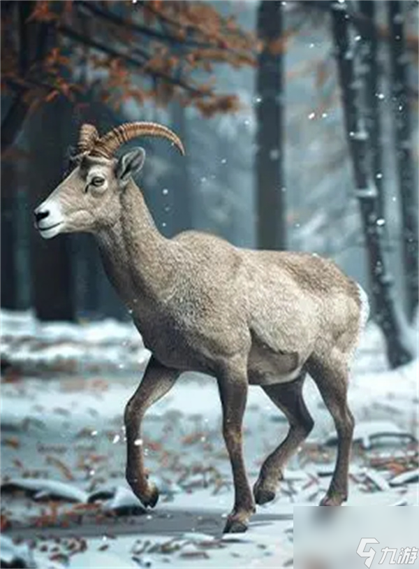 疯狂神射手雪原动物图鉴汇总