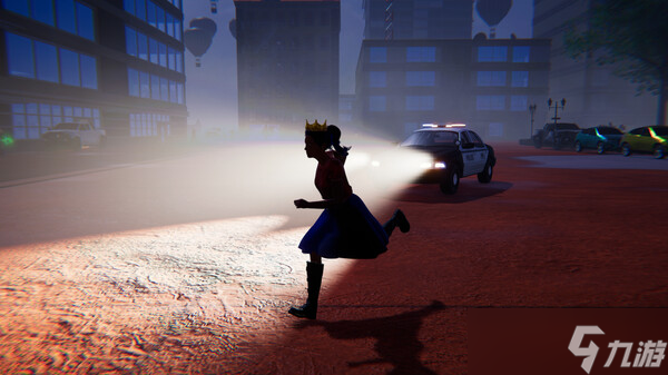 《UKNON Jones & Guynelk 2》7月25日正式上线 Steam同步更新