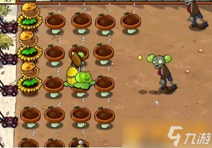 《植物大战僵尸杂交版》冒险26关植物摆放推荐，具体过关技巧