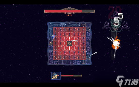 背包管理新作《Stellar Witch》7月25日正式登陆Steam商店