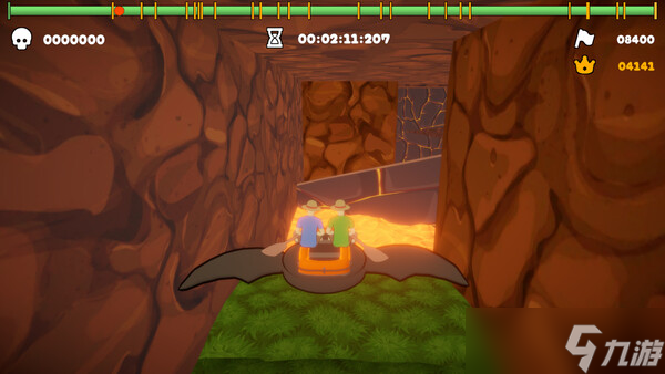《划划划》7月25日正式上线 Steam同步更新