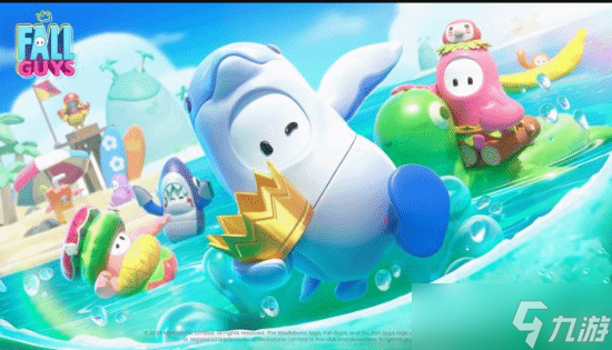 糖豆人Tropical Tides”更新：Switch 2平台首次支持60帧，性能大幅提升