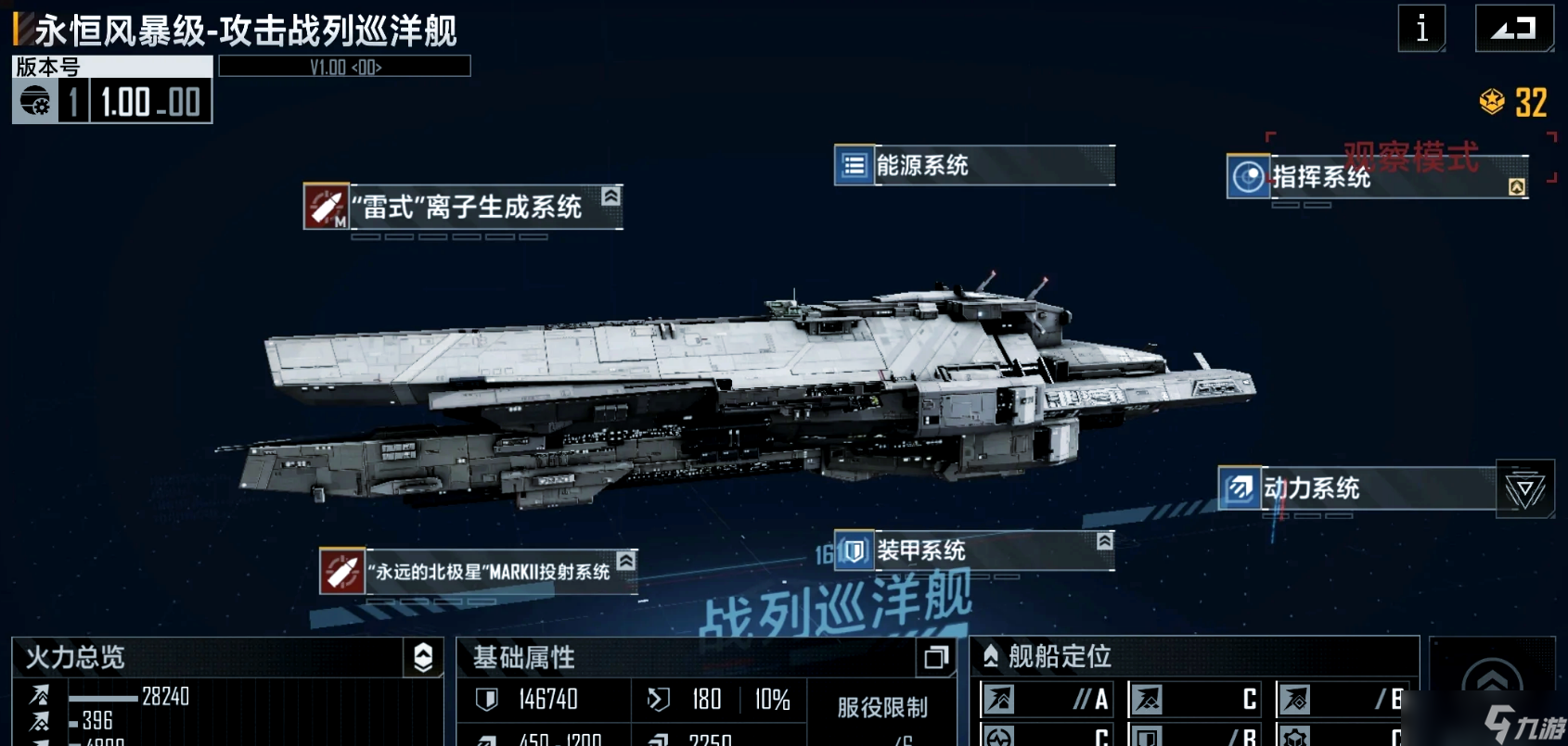 无尽的拉格朗日载机舰怎么加点