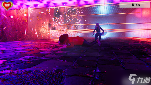 《UKNON Jones & Guynelk 2》7月25日正式上线 Steam同步更新