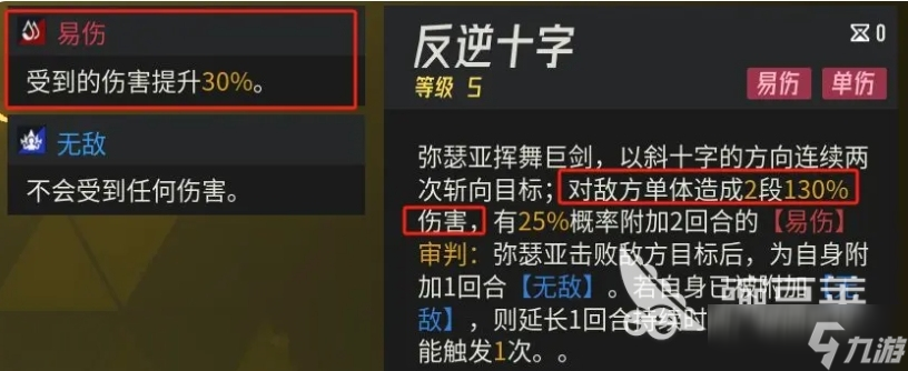 伊瑟弥亚瑟怎么样 伊瑟手游弥亚瑟角色介绍