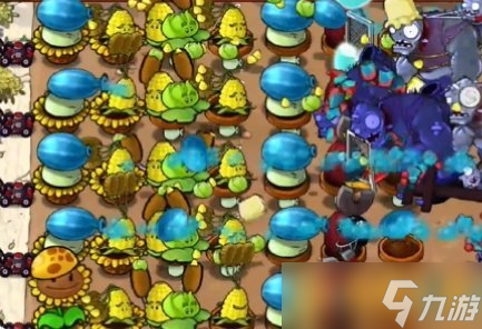 《植物大战僵尸杂交版》冒险26关植物摆放推荐，具体过关技巧