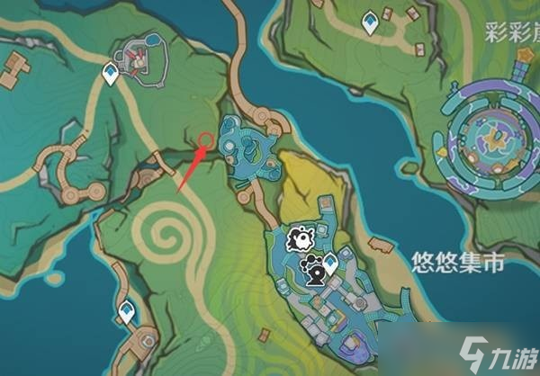 原神5.8新增奇馈宝箱都在哪里