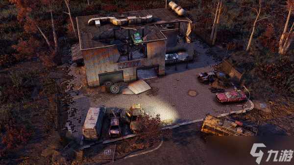 移居地建造游戏《末日地带2》7月24日在Steam正式上线