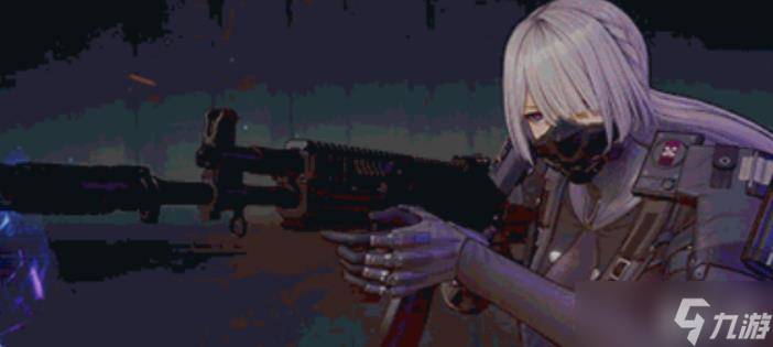 《少女前线2：追放》威玛西娜介绍