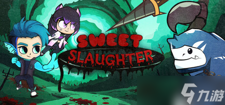 动作类Roguelike游戏《甜蜜屠戮》登陆Steam平台