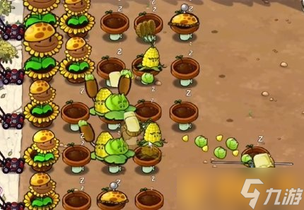 《植物大战僵尸杂交版》冒险26关植物摆放推荐，具体过关技巧
