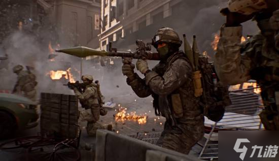 《战地6》不会有二次元皮肤？玩家发文讽刺《COD》！