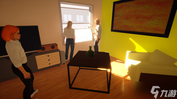酒店管理新作《Miami Hotel Simulator》7月24日在Steam开启