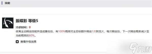伊瑟夜离角色怎么样 夜离角色介绍一览