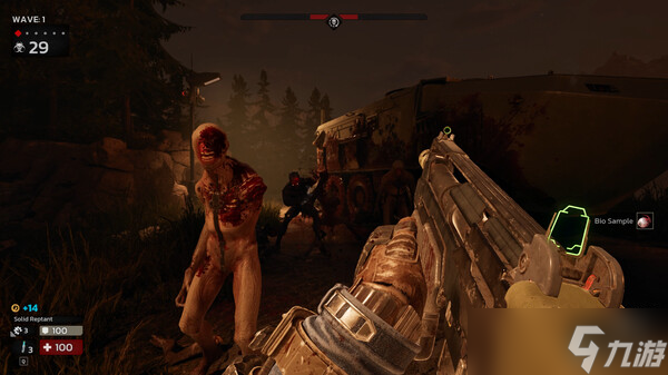 血腥恐怖射击游戏《Killing Floor 3》7月24日登陆Steam平台