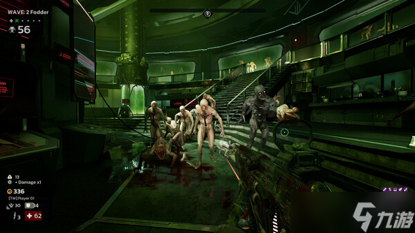 血腥恐怖射击游戏《Killing Floor 3》7月24日登陆Steam平台