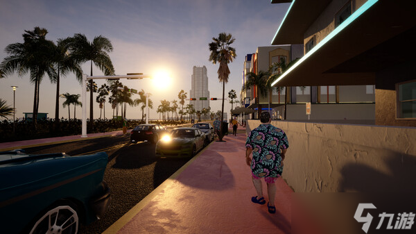 酒店管理新作《Miami Hotel Simulator》7月24日在Steam开启