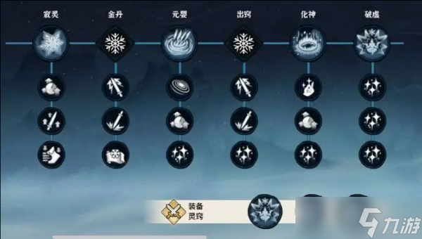 御剑封魔冰修流派全方位培养指南