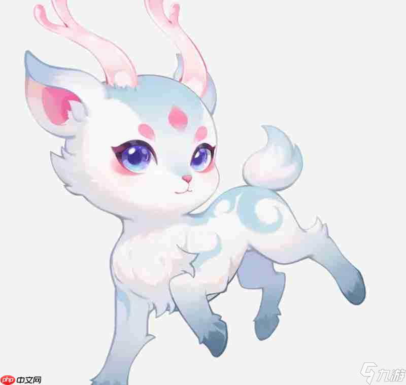 灵兽大冒险白鹿仙子怎么获得 白鹿仙子培养进化攻略
