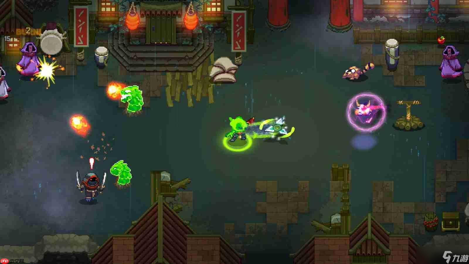 余烬骑士测评:有着扎实的基本功和慷慨的内容量