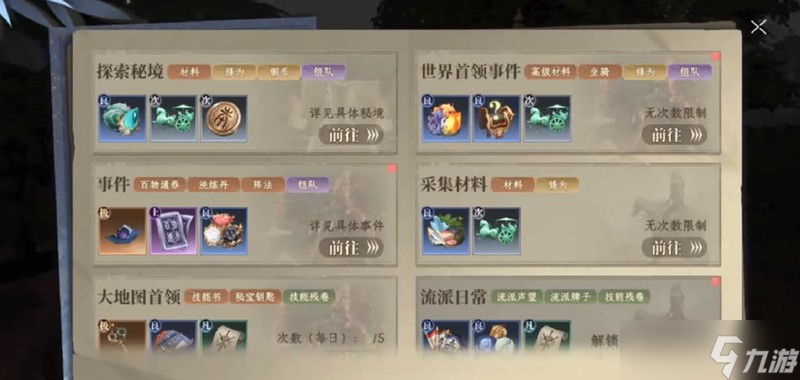 大奉打更人秘境寶箱怎么獲取 秘境寶箱獲取方法詳解
