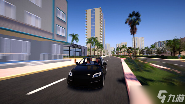 酒店管理新作《Miami Hotel Simulator》7月24日在Steam开启
