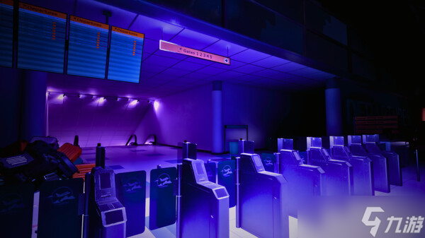 心理恐怖游戏《Runway 66》7月25日正式登陆Steam平台