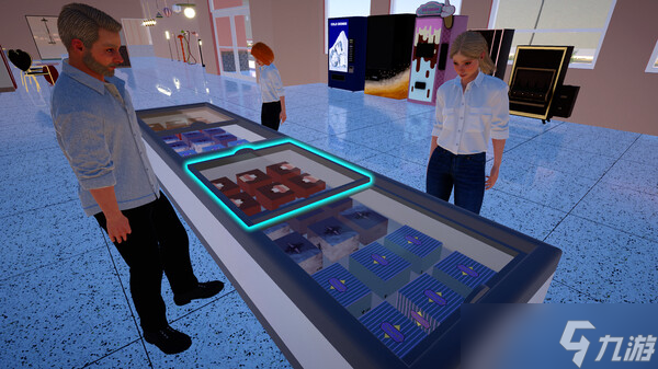 酒店管理游戲《Miami Hotel Simulator》7月24日登陸Steam平臺