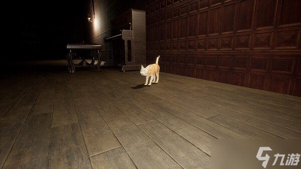 《Good Boy The Long Night》7月25日发售 动物视角体验登陆Steam