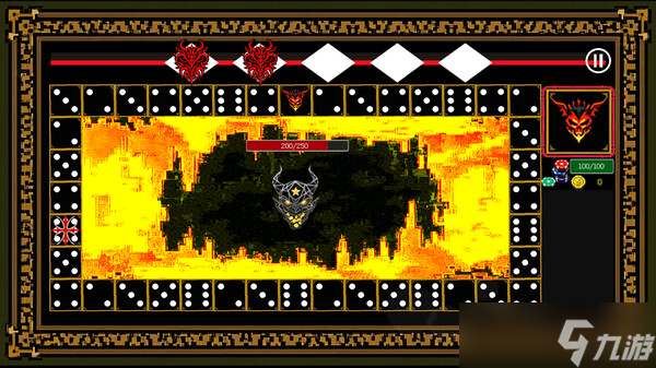 2D像素风大富翁游戏《赌徒循环》7月24日登陆Steam平台