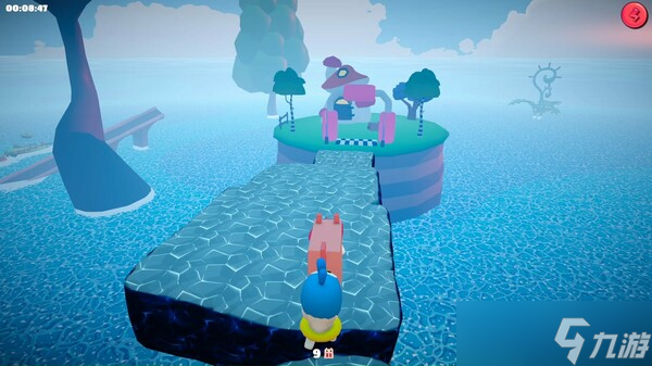 合作平臺游戲《偷豬大作戰(zhàn)》7月25日在Steam正式發(fā)售